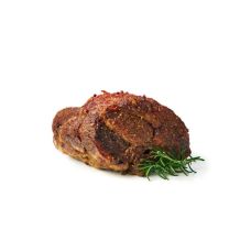 Pork shoulder, slow cooked, pcs, frozen, 12*500g, Frecarn