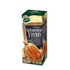 Pork Shank Stinco, slow cooked, vac., cardboard package, 12*650g, Senfter