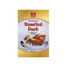 Peking duck, roasted, boneless, Gold Duck, frozen, 16*(600-700g), China