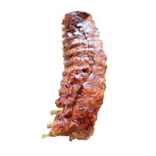 Pork Spare ribs, slow cooked, 15*500g, Frecarn