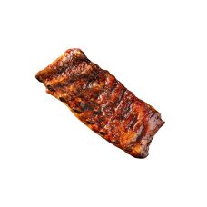 Pork Spare ribs with smoke, cooked 15*500g, Frecarn