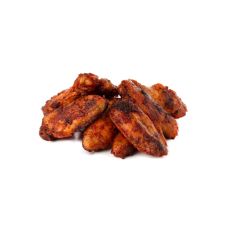 Chicken wings, roasted, Buffalo, frozen, 4*2kg, France