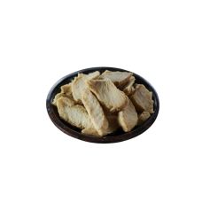 Chicken strips, chargrilled flavoured, frozen, IQF, 12*1kg, Dawn Farms