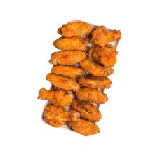 Chicken wings roasted, breaded, frozen, 10*1kg, Poland