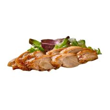 Duck Roasted, b/less, frozen, pack, 12*350-410g, Poland