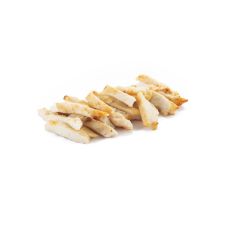 Chicken fillet, roasted, strips, frozen, IQF, 5*1kg, Pure Poultry