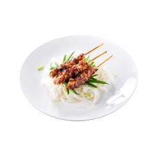 Vistas gaļa (Yakitori Soya) uz iesma, cepta, 30g, sald., 6*1.5kg