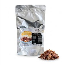 Pīles gaļa plūkāta, 16*500g, Francija