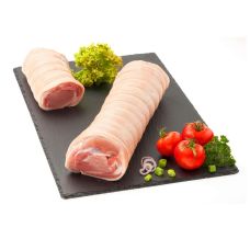 Поросенок, карбонад, рулет, заморож., 6*1.8-3кг, Германия