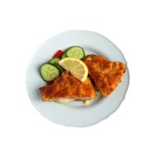 Sea Cordon Bleu, paneeritud, külm., 1*7kg (50tk*140g), Saksamaa