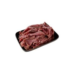 Jautiena pastrami, pjaust., šald., IQF, 16*500g, Dawn Farms