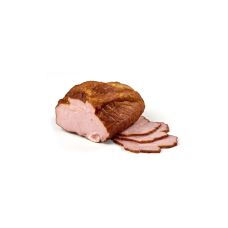 Pork ham Saimnieka, hot smoked, vac.,~1,1-2,5kg, RGK