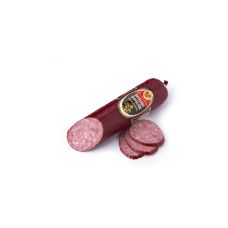 Sausages Cervelat with cowberry, hot-smoked, 265g, RGK