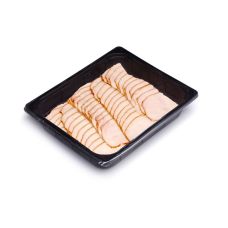 Pork ham Alkєґu, sliced, hot-smoked,  pack, 1-1.5kg, RGK