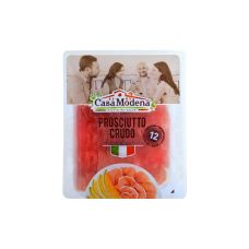 Pork ham Prosciutto Crudo, sliced, 7*80g, Casa Modena