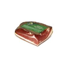 Pork ham Speck Montagna, cured, smoked, vac., 4*2.5kg, Senfter