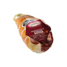 Cūkgaļas šķiņķis Prosciutto di Parma DOP, b/kaula, vīt., izt., 16men., 2*7kg, Casa Modena