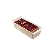 Mousse duck liver with cranberry elegance tureen, 2*1.5kg, Pate Grand-mere