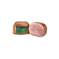 Cūkgaļas šķiņķis Prosciutto Cotto Praga, vār., kūp., vak., 3*3.5kg, Senfter