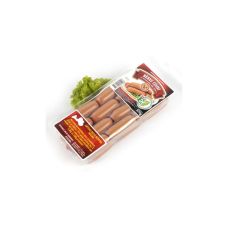 Sausages Bernu without preservatives, cooked, 370g, RGK