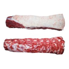 Говядина, тонкий край (Striploin), без кости, охл., вак., 2*~5-6кг, Бразилия