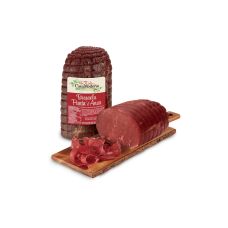 Beef Bresaola Punta D`Anca, dried, vac., 1/2, 2*~1.5-2kg, Casa Modena