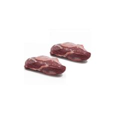 Beef cheeks, frozen, vac., 500-900g, PPAC