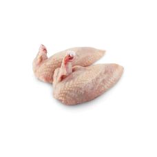 Chicken corn-fed Supreme, chilled, vac., 16*(2*180-230g), P`tit Duc