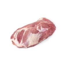 Pork collar, chilled, vac., 1*~2.5-4kg, Latvia, RGK