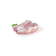 Pork tenderloin, chilled, vac., 2*~0.55-1.0kg, Latvia