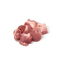 Pork meat for mincing, 80/20, chilled, vac., ~1-1.5kg, Latvia, RGK