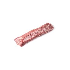 Pork loin with rib, chilled, vac., 1*~2-2.5kg, Latvia, RGK