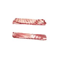 Pork ribs Extra, chilled, ~3kg, Latvia, RGK