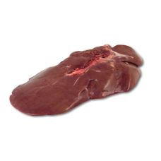 Veal liver, chilled, 1*~5.8kg, Netherlands