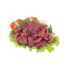 Beef for grinding 80/20, chilled, vac., ~1kg, CGK, Latvia