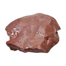 Beef liver, chilled, vac., ~1kg, CGK, Latvia