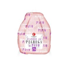 Turkey breast ham Pechuga De Pavo, cooked, vac., 2*3kg, Casademont