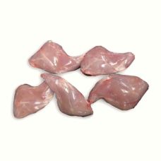 Rabbit legs, bone-in, 175-225g, frozen, 1*5kg