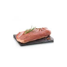 Goose breast, boneless, skin on, 300-600g, chilled, vac., ~5kg, France