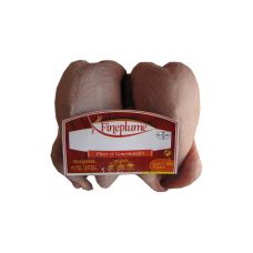 Putpelės didelės, b/g, šald., 12*440g(2vnt.*220g), Prancūzija