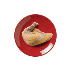 Guinea fowl, bone-in, SUPREME, chilled, vac., 12*(2*~180g), P`TIT DUC