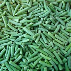 Beans green, cutted, frozen., IQF, 4*2.5kg