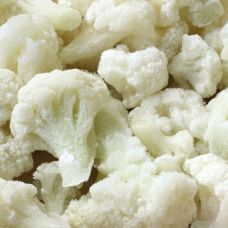 Cauliflower, 30/60mm, frozen., IQF, 4*2.5kg