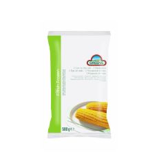 Corn on the cob, 12-15.5cm, frozen, IQF, 24*500g