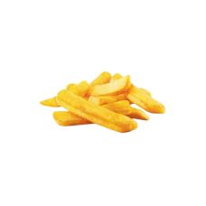 Kartupeļi frī Chrono Fries 90 sec., apcept. saulespuķu eļļā, 9x9mm, sald., 5*1.5kg, Mydibel