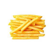 Kartupeļi frī Australian Style, apcept. saulespuķu eļļā, 11x11mm, sald., 4*2.5kg, Wernsing