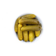 Cucumbers, marin., 1*4.2kg (d.w. 2.05kg)