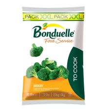 Broccoli 40/60mm, XXL, frozen, IQF, 4*3kg, Bonduelle