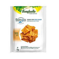 Ķirbis riekstu grilēts Service, sald., IQF, 6*1kg, Bonduelle