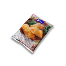 Закуска картофельная с сыром Cheddar, заморож., 6*1кг (~42шт*22-25г)